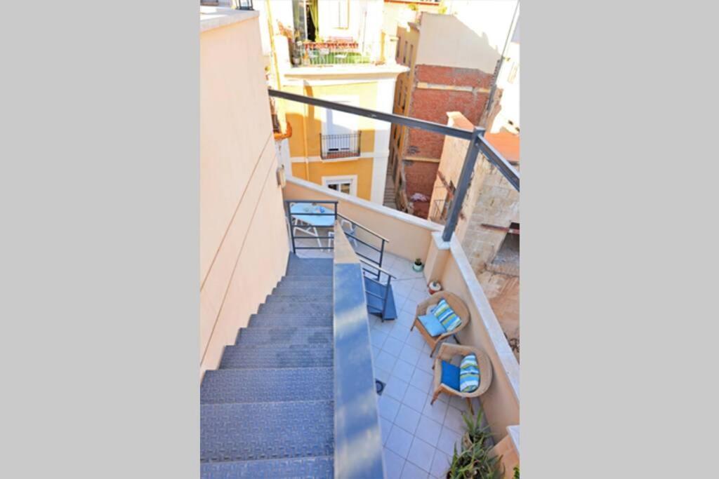 شقة Penthouse In Old City Center By Nras لقنت المظهر الخارجي الصورة