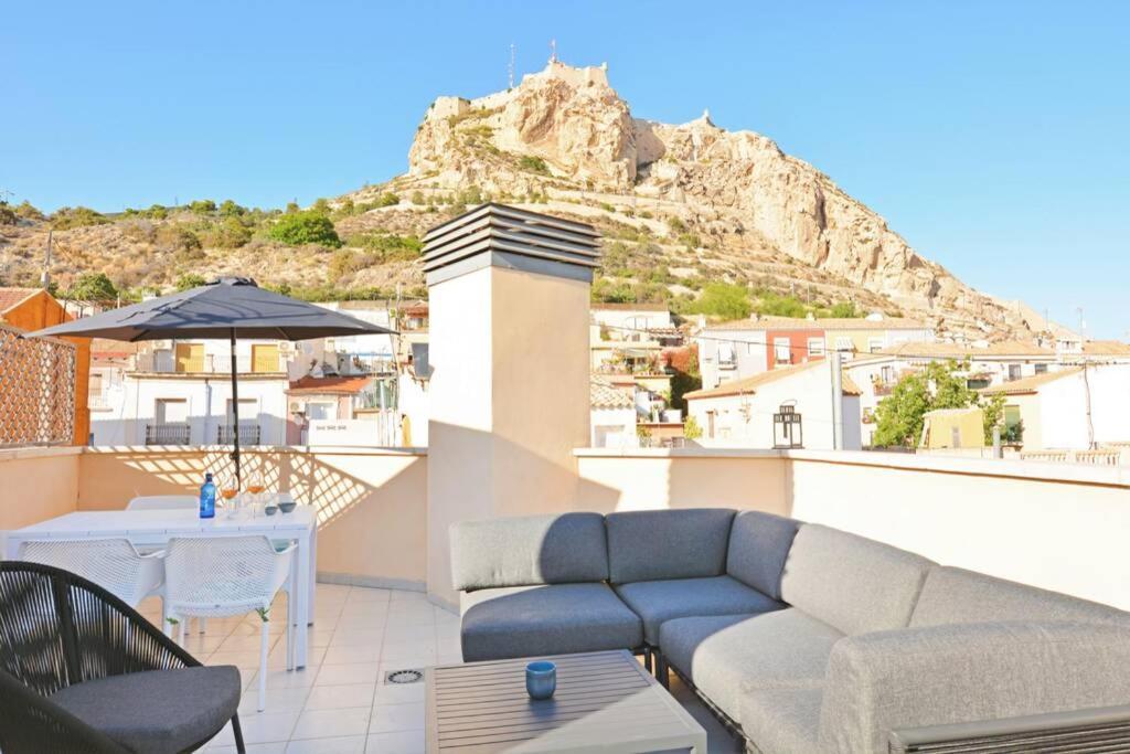 شقة Penthouse In Old City Center By Nras لقنت المظهر الخارجي الصورة