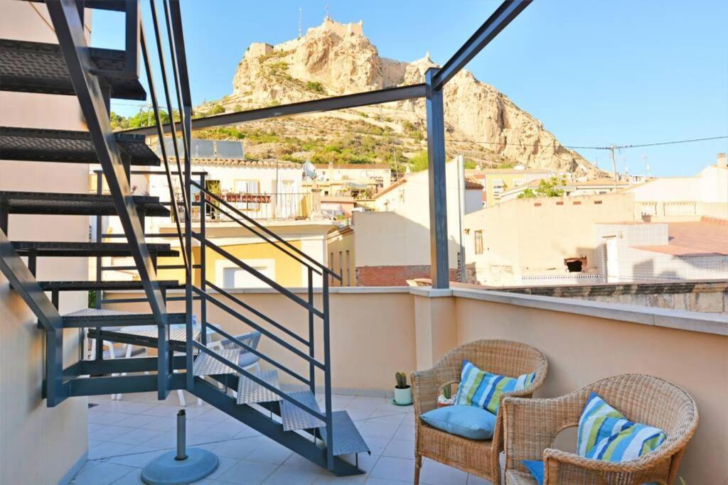 شقة Penthouse In Old City Center By Nras لقنت المظهر الخارجي الصورة