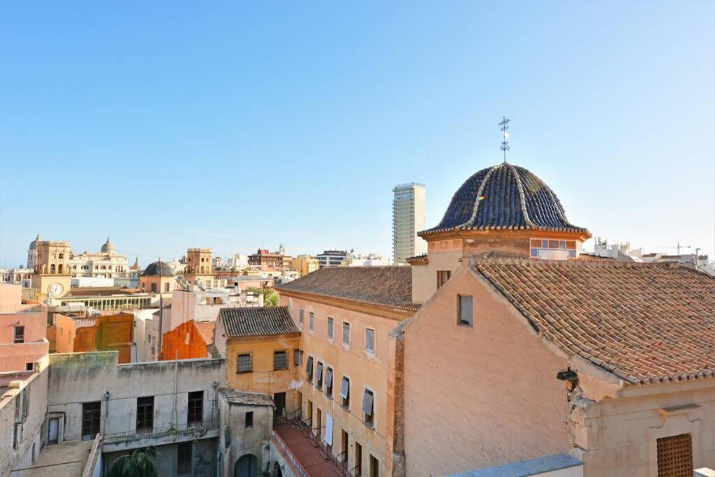 شقة Penthouse In Old City Center By Nras لقنت المظهر الخارجي الصورة