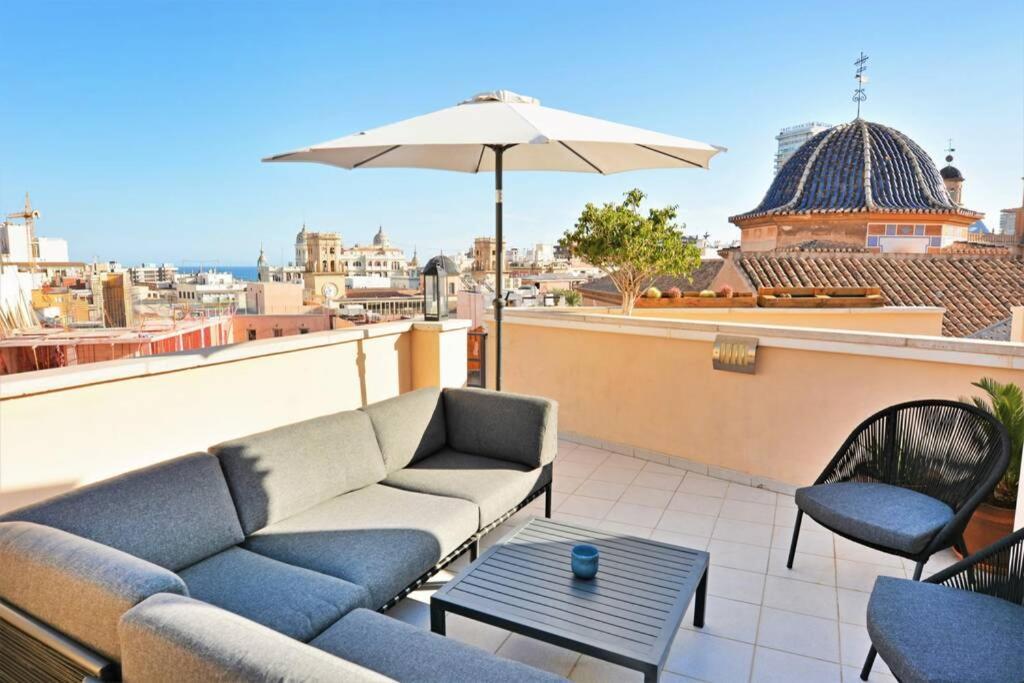 شقة Penthouse In Old City Center By Nras لقنت المظهر الخارجي الصورة