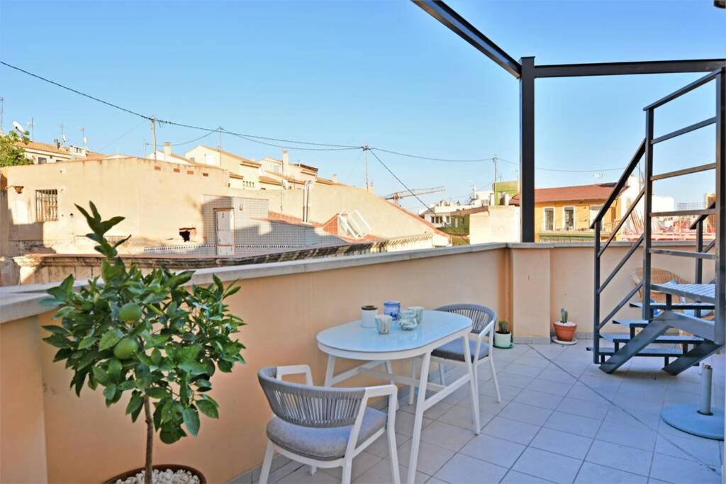 شقة Penthouse In Old City Center By Nras لقنت المظهر الخارجي الصورة