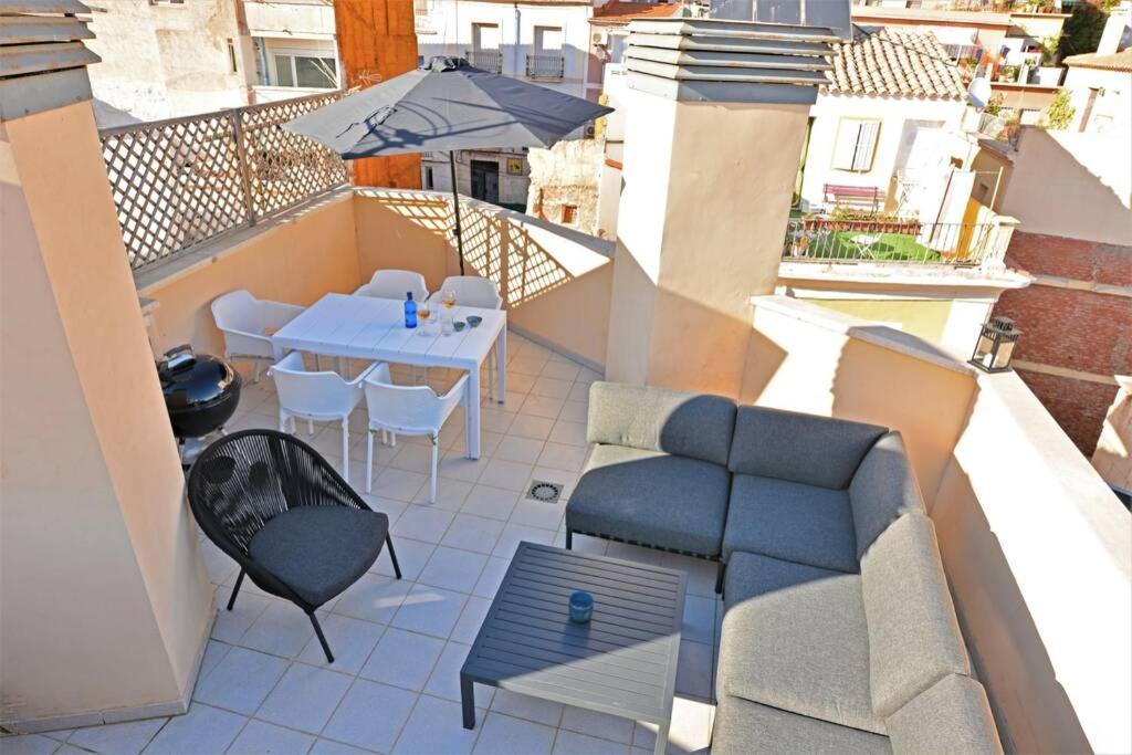 شقة Penthouse In Old City Center By Nras لقنت المظهر الخارجي الصورة