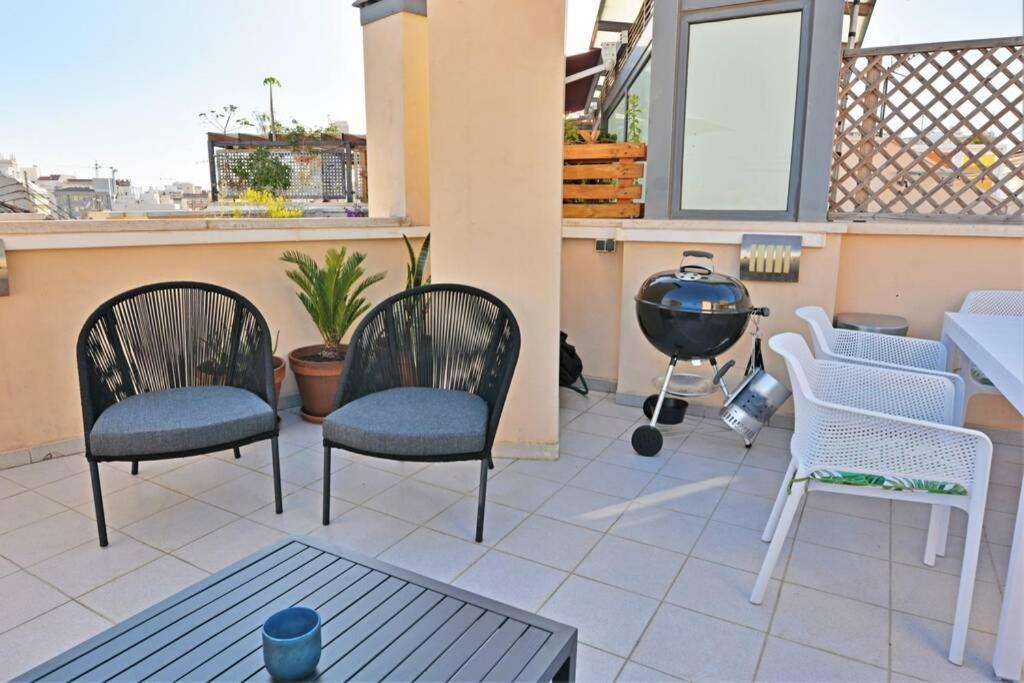 شقة Penthouse In Old City Center By Nras لقنت المظهر الخارجي الصورة
